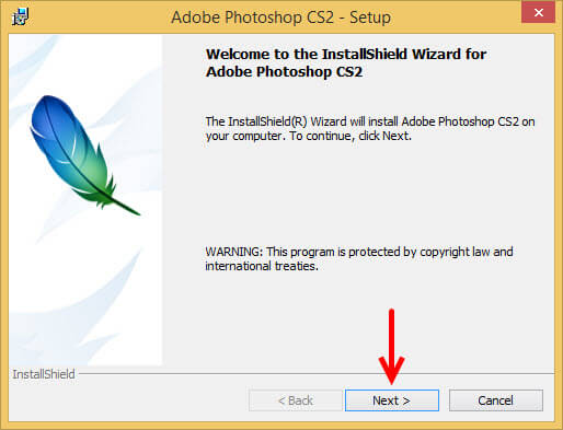cara install adobe photoshop cs2 dengan keygen crack serial generator